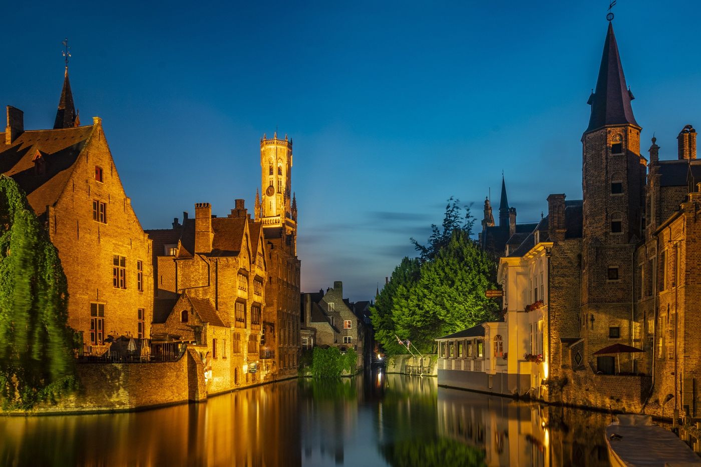 Hostel Lybeer Bruges