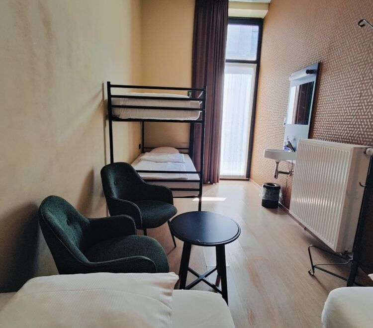 Leuven City Hostel