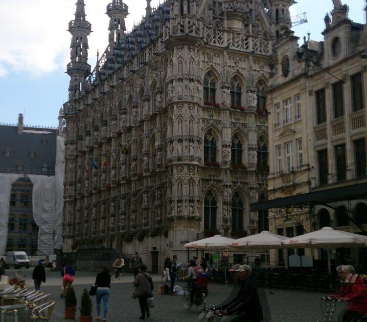 Leuven City Hostel