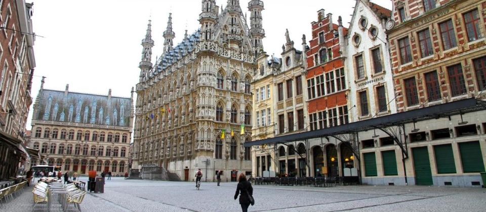 Hotel Mille Colonnes