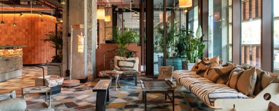 Jam Hotel