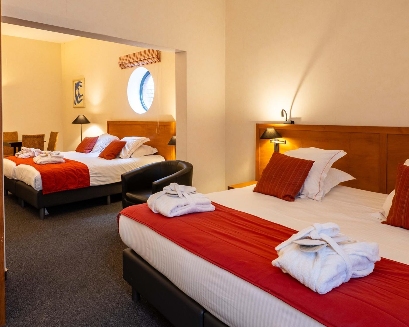 Ghent River Hotel