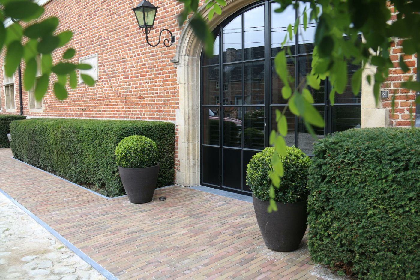 Hof Van Volmersele