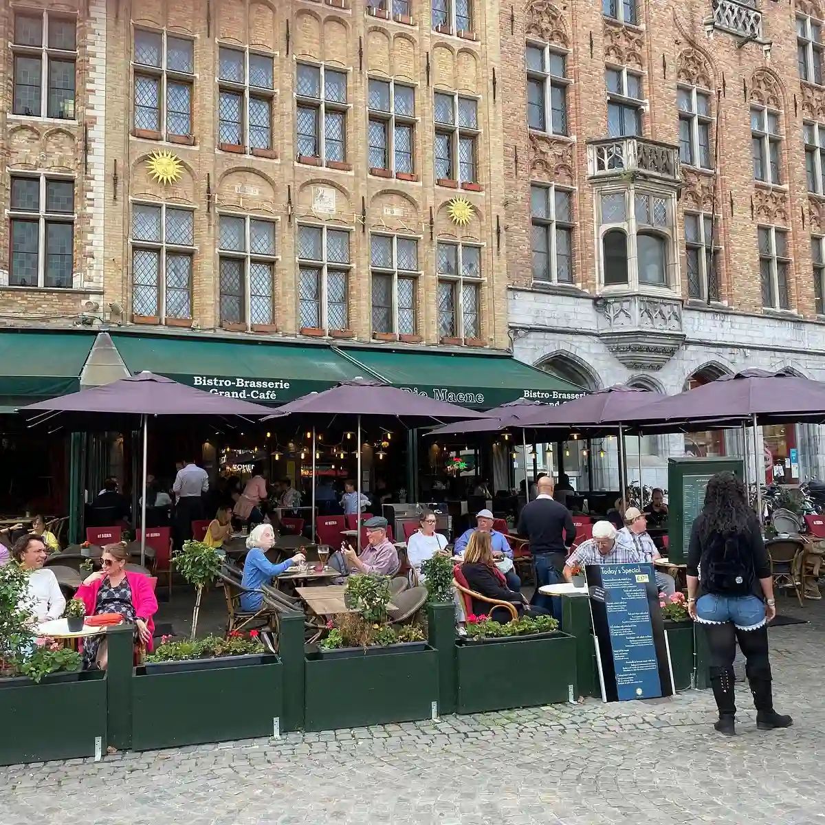 Huyze die Maene