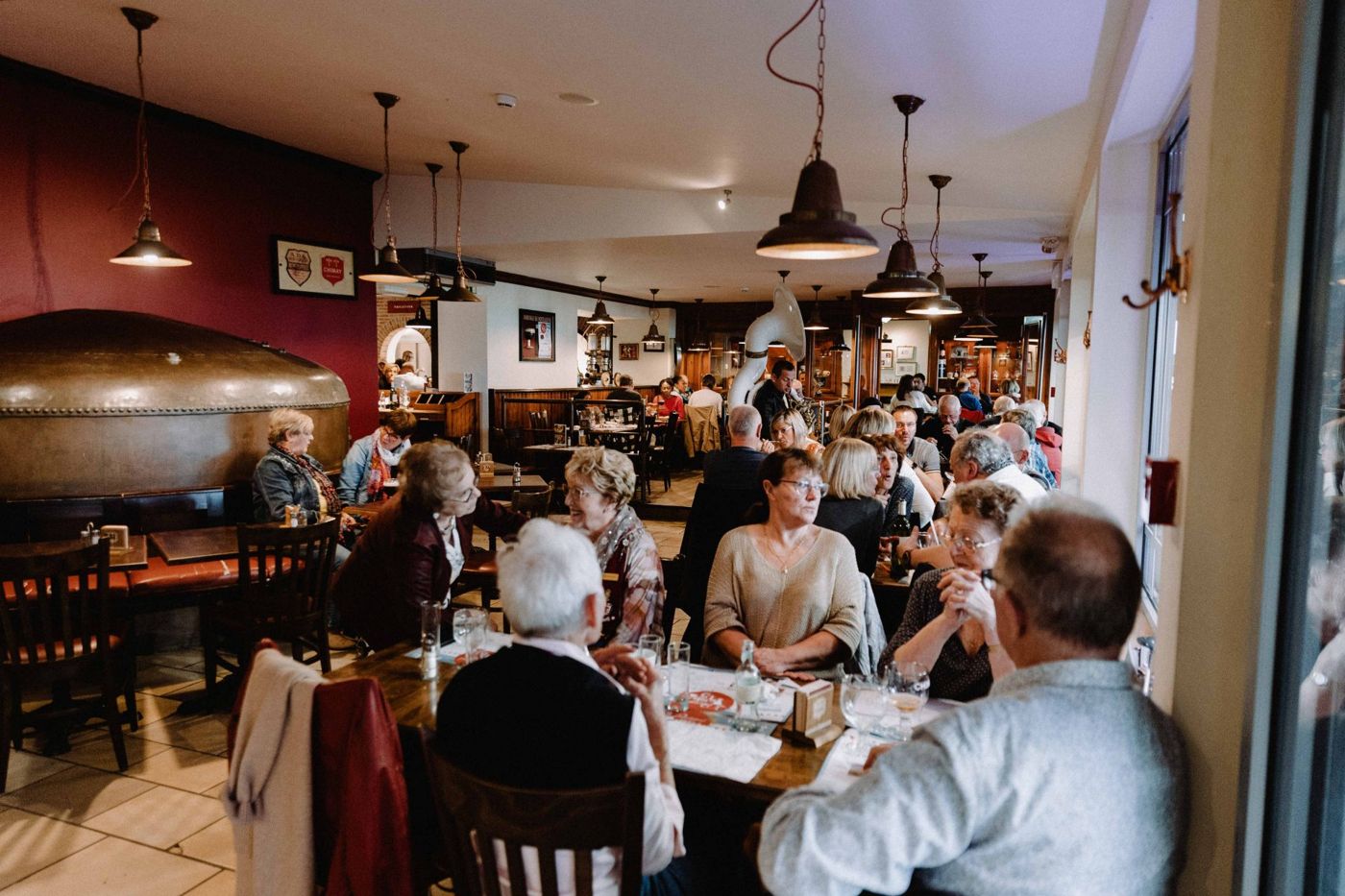 Auberge de Poteaupré