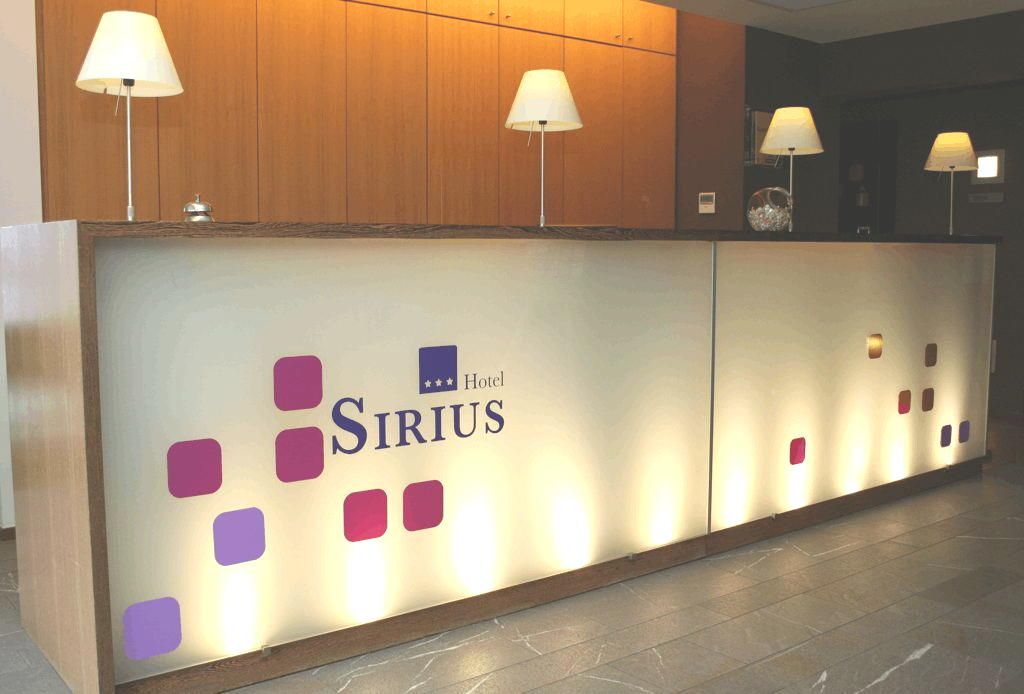 Hôtel Sirius