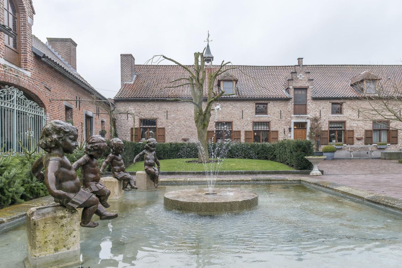 Hof te Spieringen