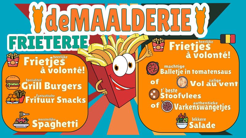 Maalderie