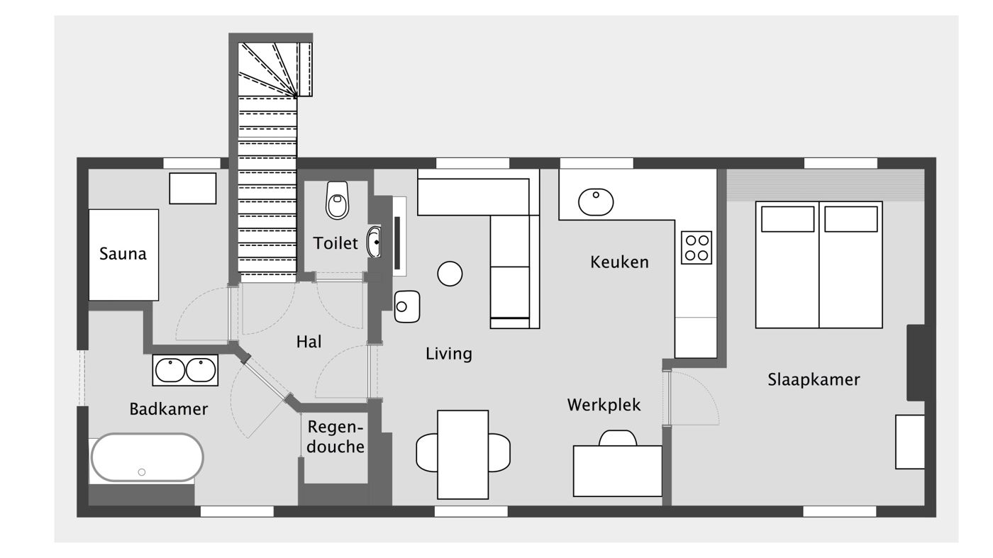 Bed & Breakfast Eikenlaan 12