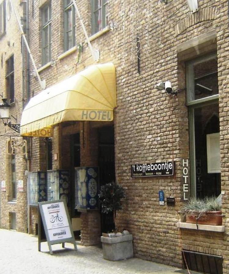 Hôtel Koffieboontje