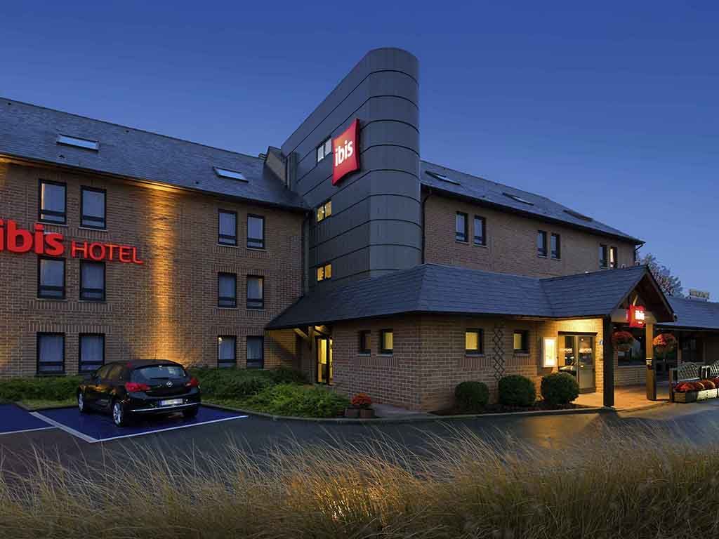 Hôtel Ibis Waterloo