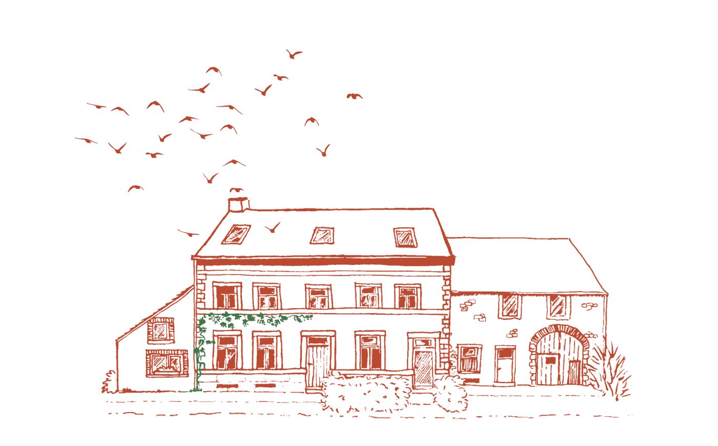 Les Oiseaux de Passage