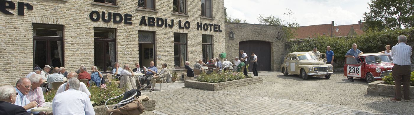 Hotel Oude Abdij Lo