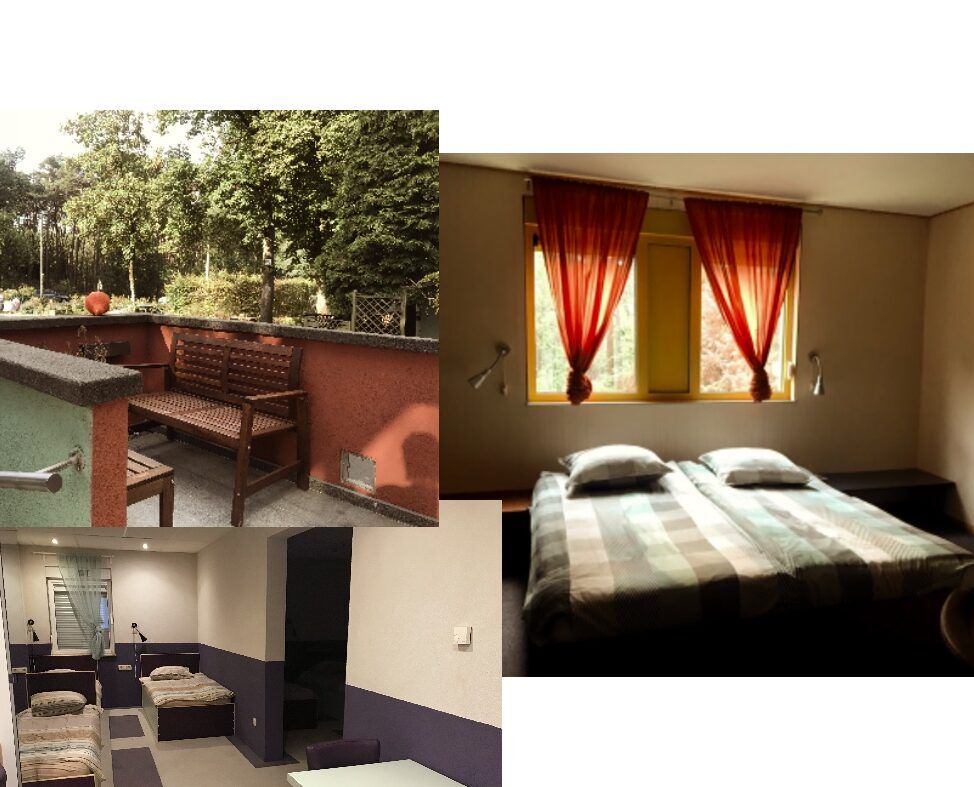 Hotel Chaletpark Fauwater