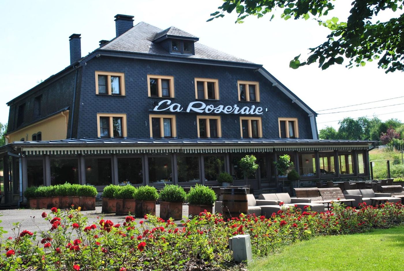 La Roseraie