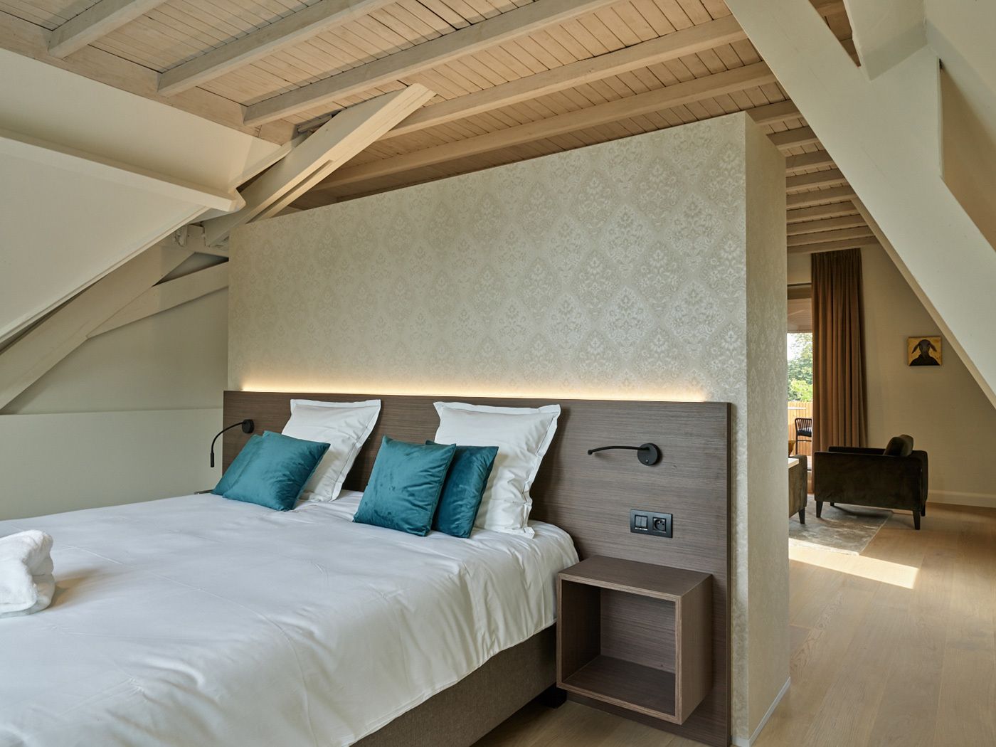 B&B Ter Wallen