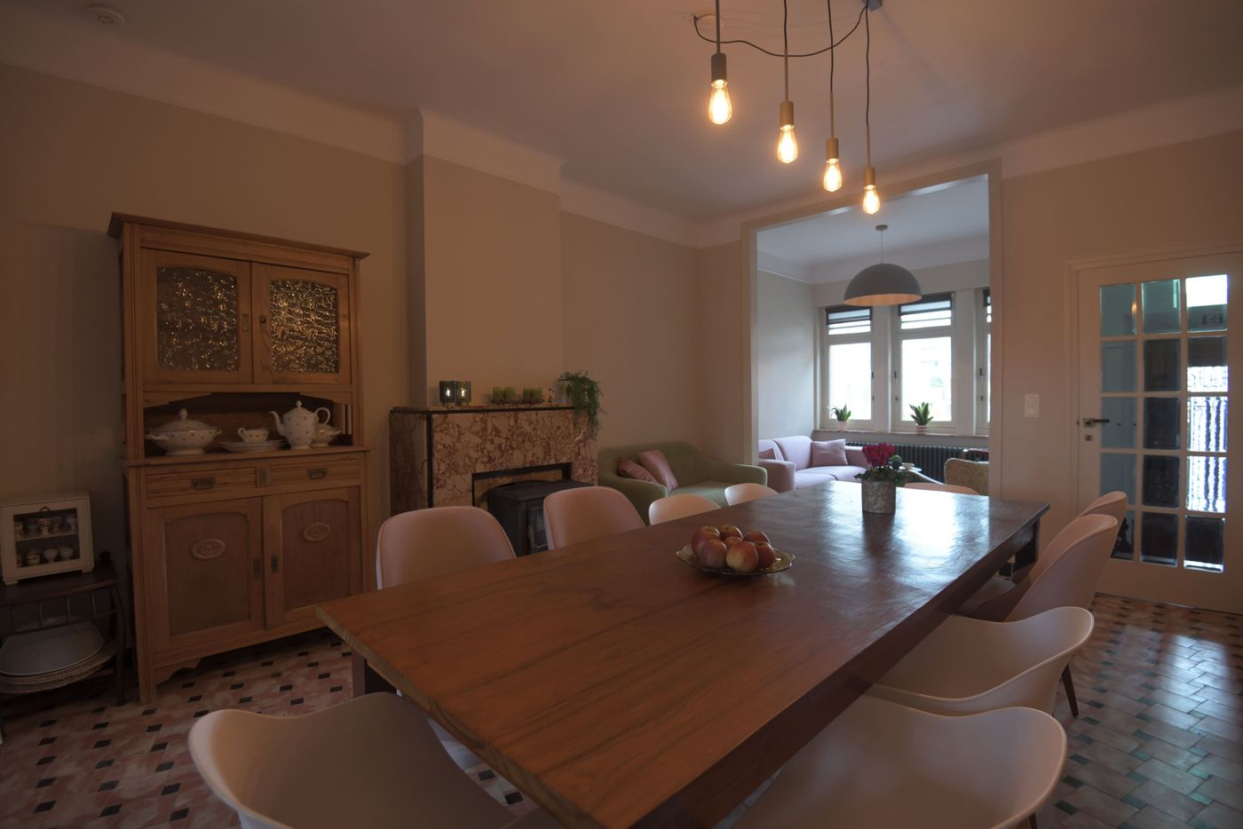 Vakantiewoning huYze-K