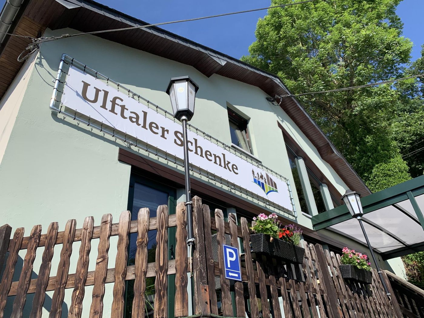 Ulftaler Schenke Hotel