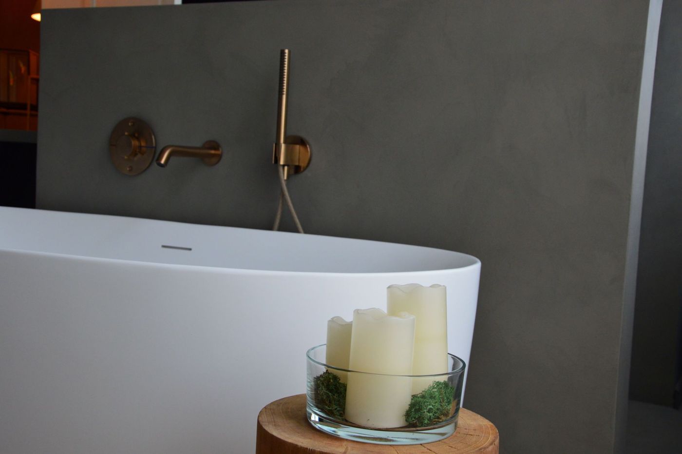 Amato-Brugge - Duplex Suite