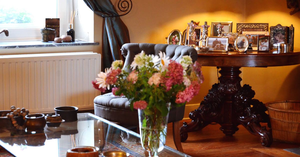 Bed and Breakfast Les Glaneuses