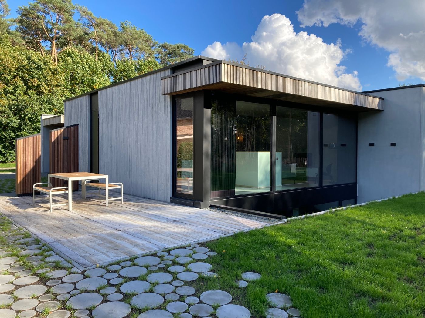 Vakantiewoning Shelter