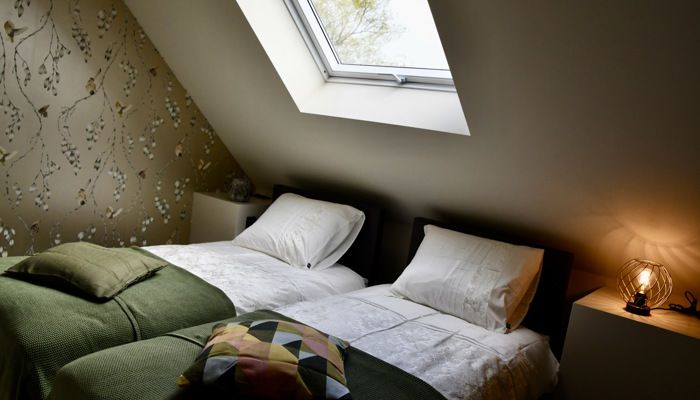 Vakantiehuis De Reiziger