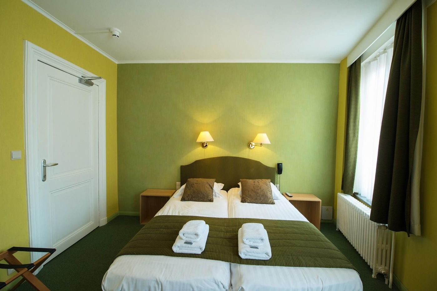 Hotel Groeninghe
