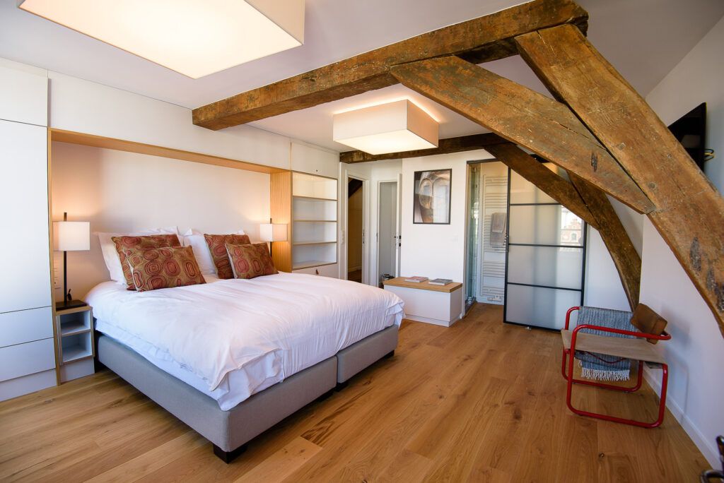 Les Chambres de Martin