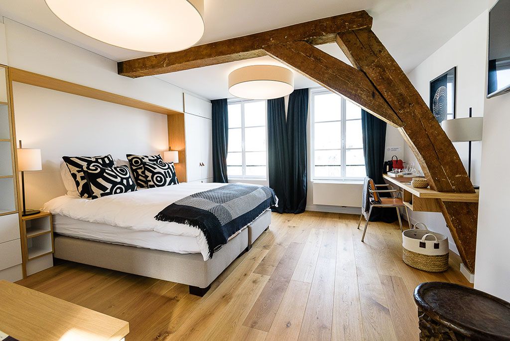 Les Chambres de Martin