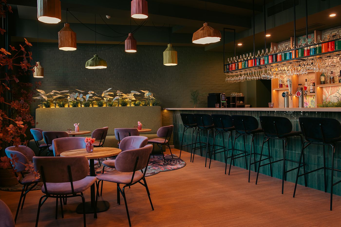 Ghent Urbanist Hotel by Harmony