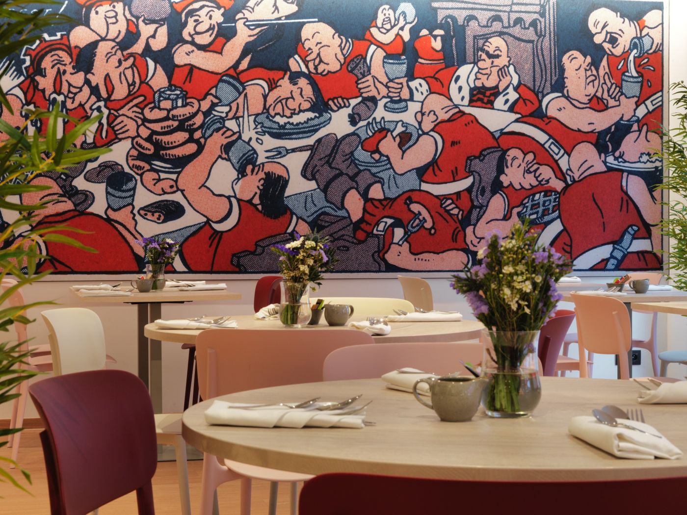Ghent Urbanist Hotel by Harmony