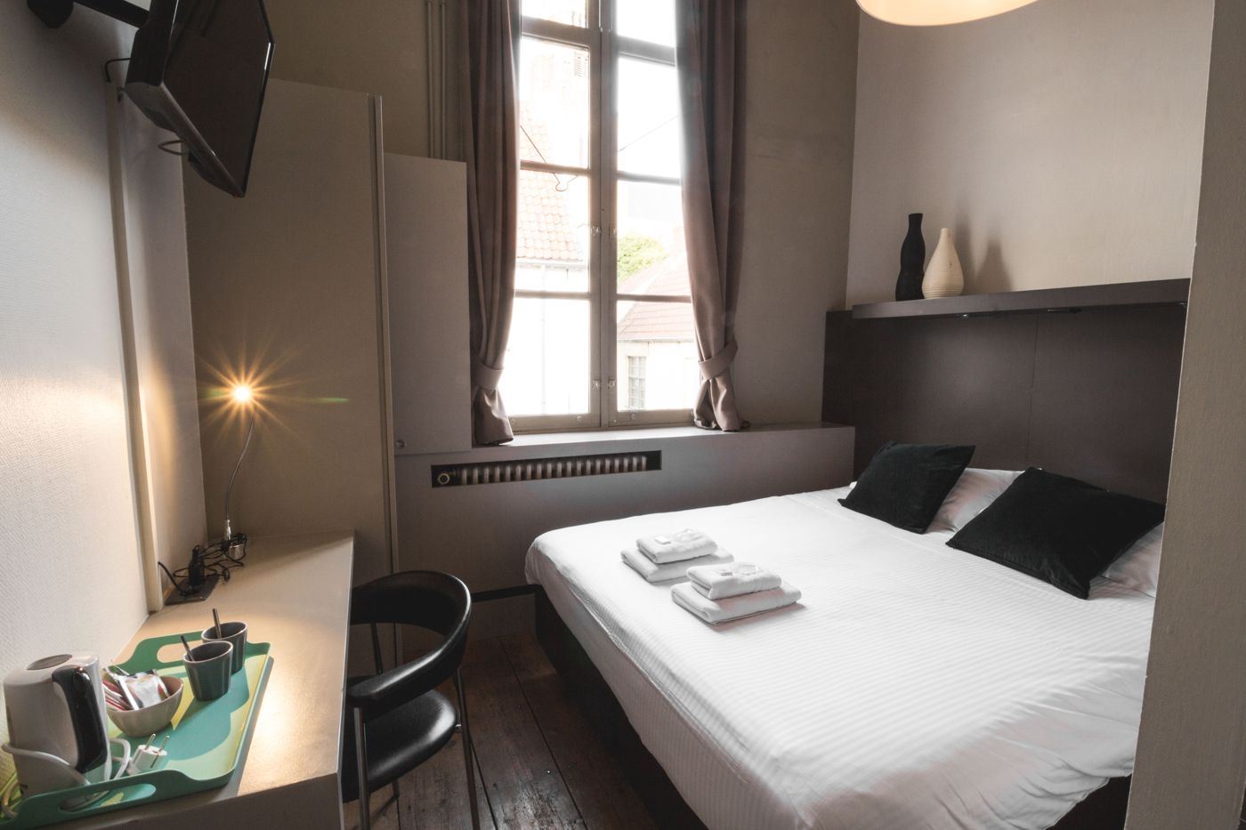 Hotel De Goezeput Bruges