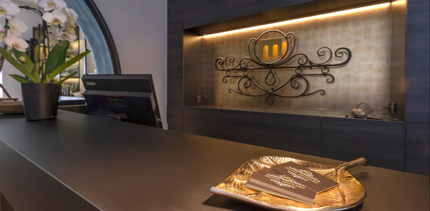 Hotel Monarc