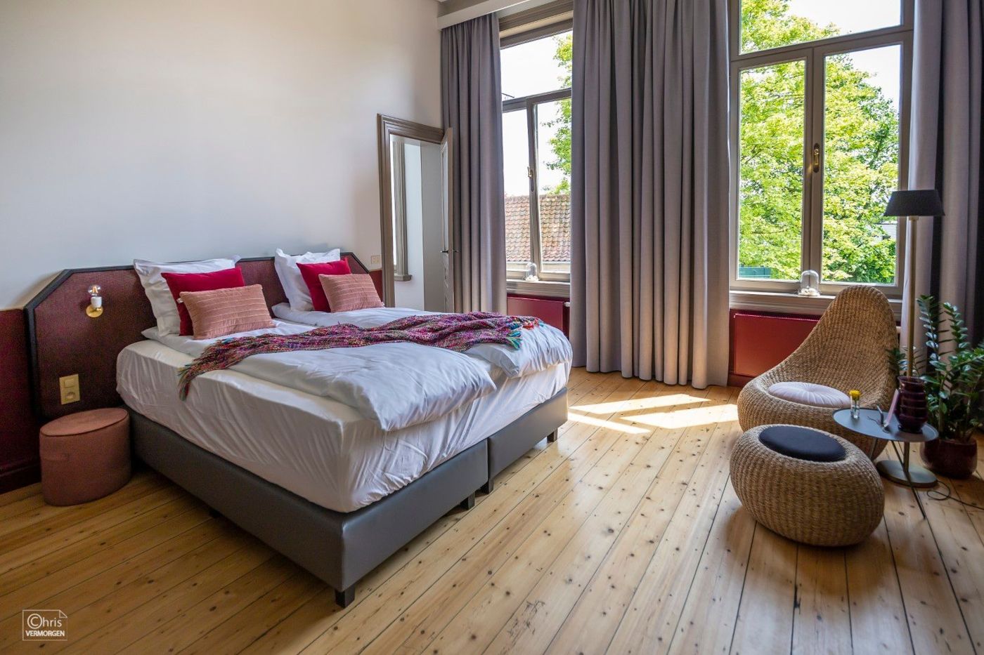 B&B La Corderie