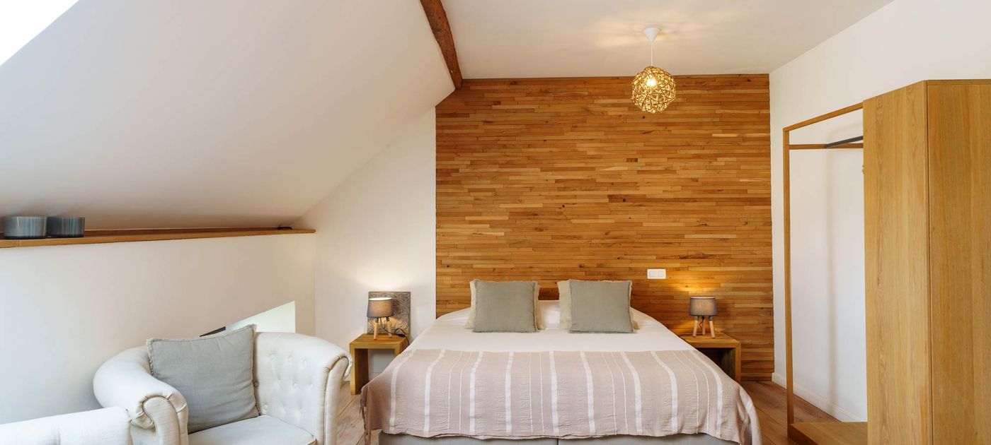 Chante Pierre Chambres d'Hotes