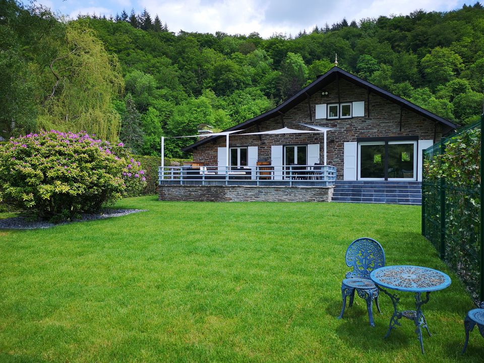 Vakantiewoning "La Semois Et Moi" Rochehaut