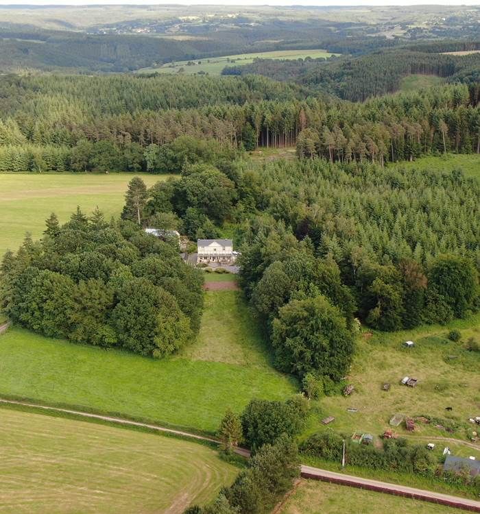 Gîte ''Le Chaumont'