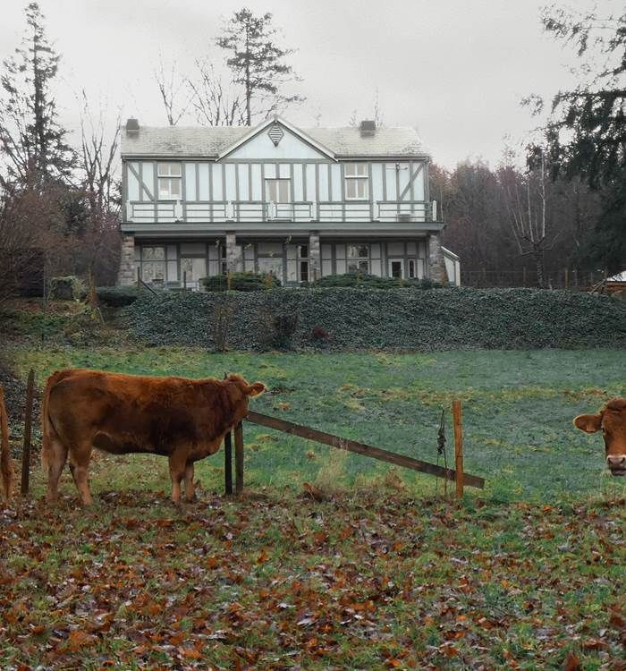 Gîte ''Le Chaumont'