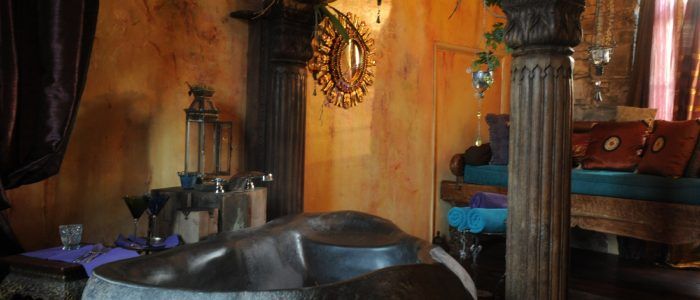 Le Manoir d'Ange