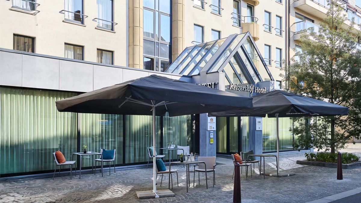 Keizershof Hotel Aalst