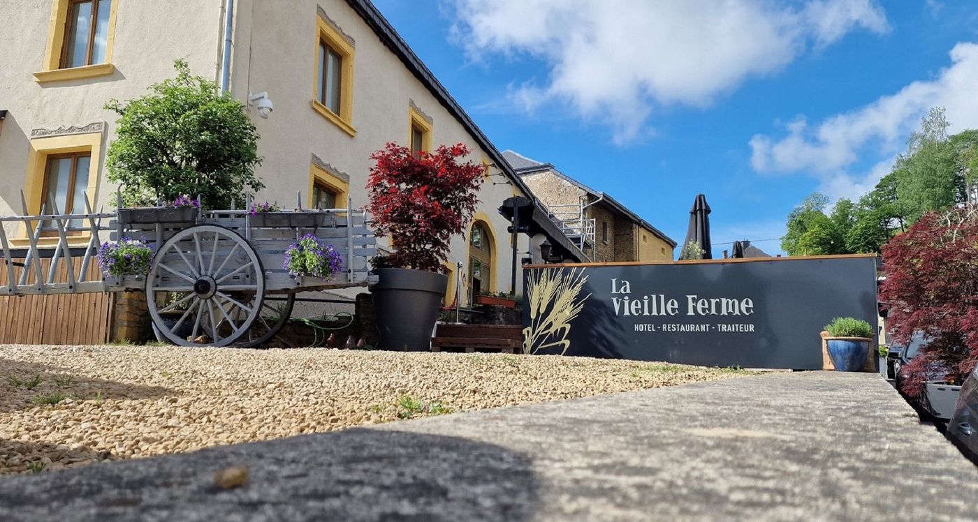 La Vieille Ferme