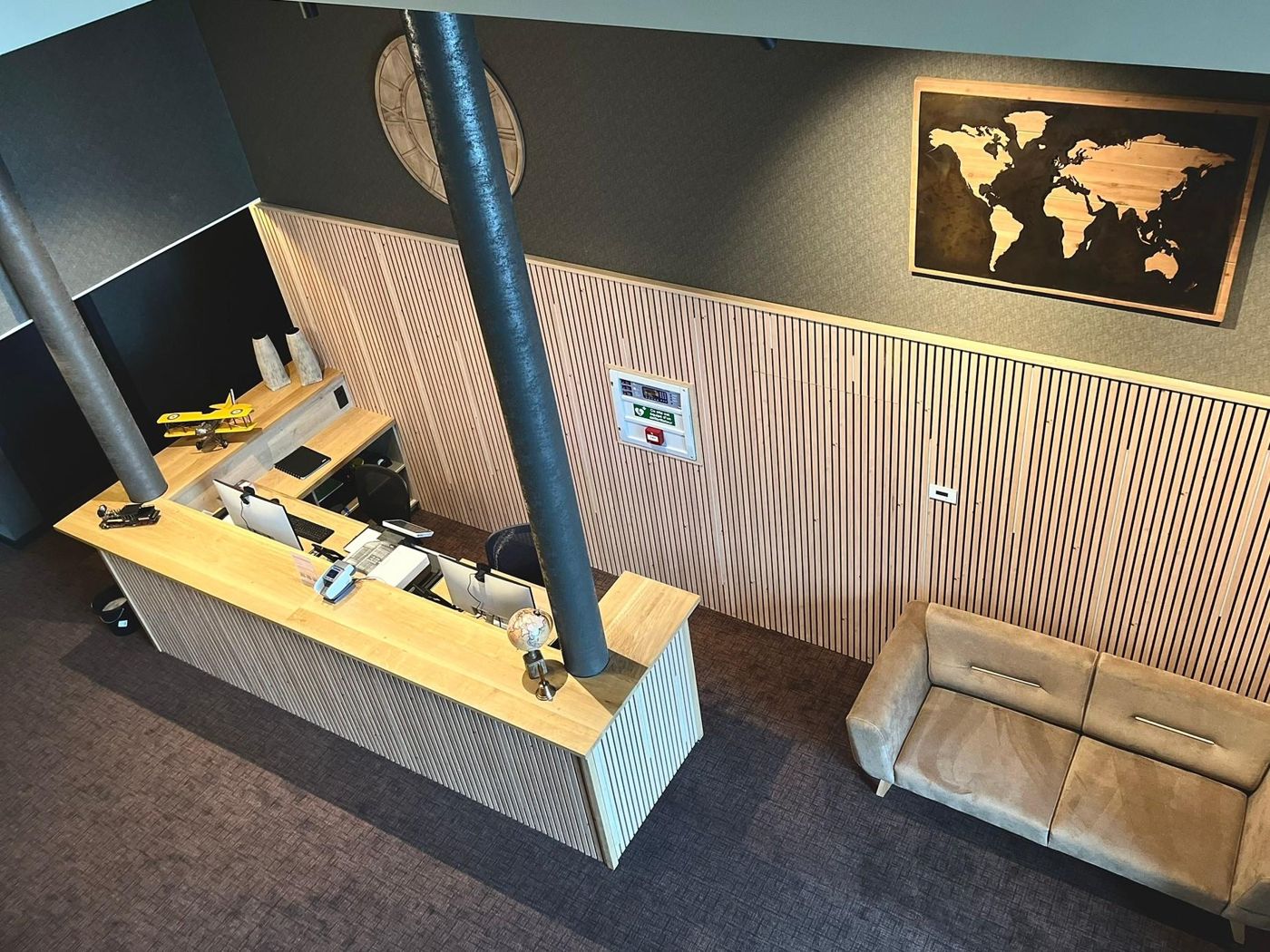 Hotel Le 830