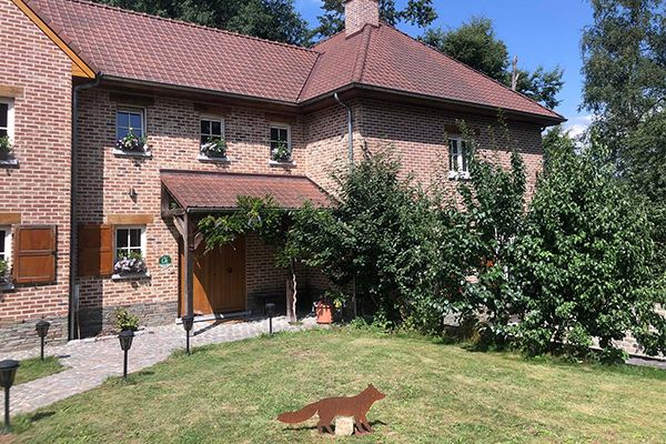 Le Goupil - Maison d'hôtes à Wavre