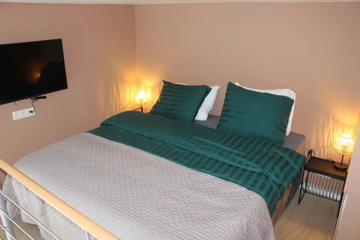 B&B La Halte du Tilleul