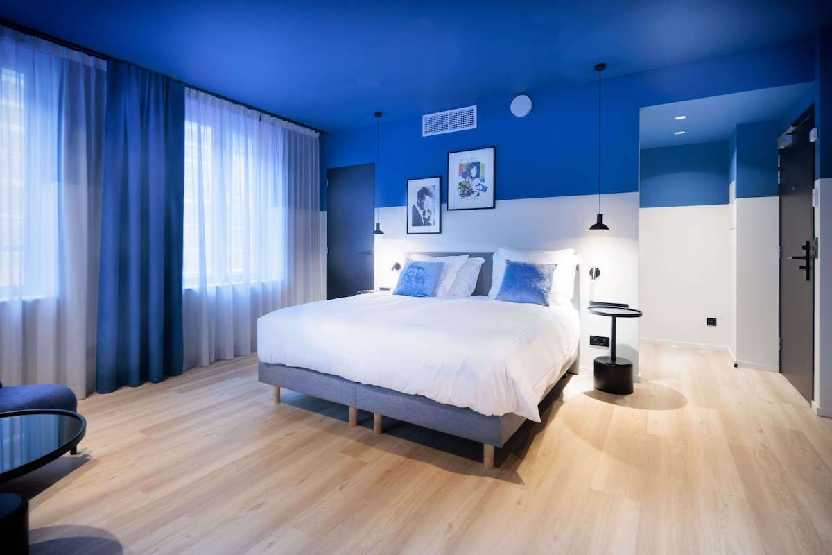 M-Street art lodging