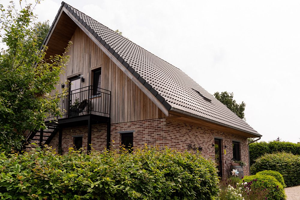 Vakantiehoeve De Zandrug