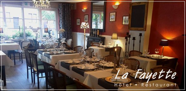 Hôtel Restaurant La Fayette