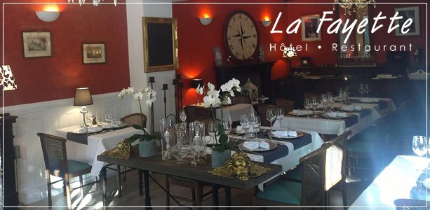Hôtel Restaurant La Fayette