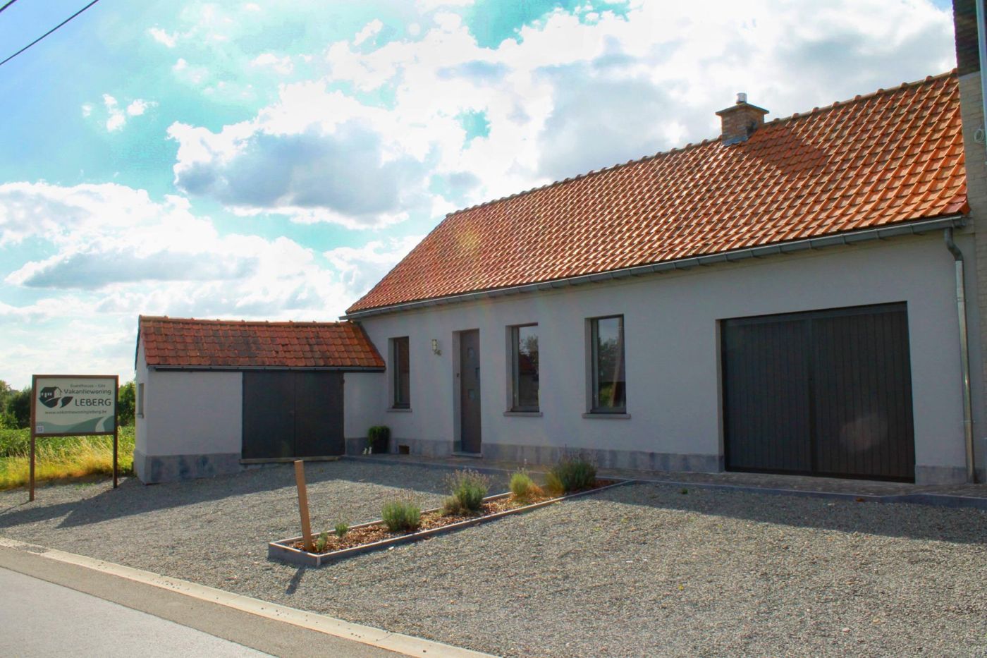 Vakantiewoning Leberg