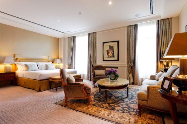 Hotel Le Plaza Brussels
